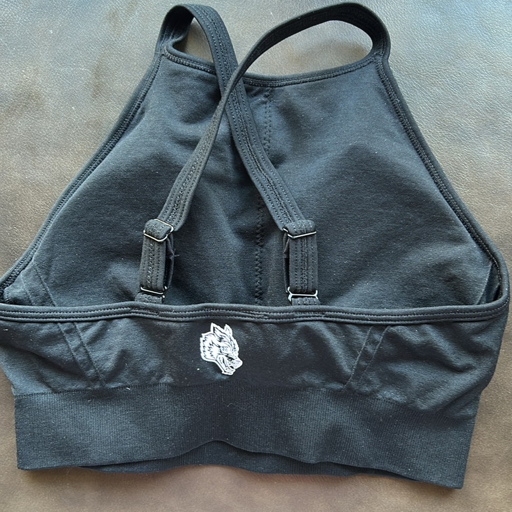 Wolves Sports Bra. - Picture 2 of 3